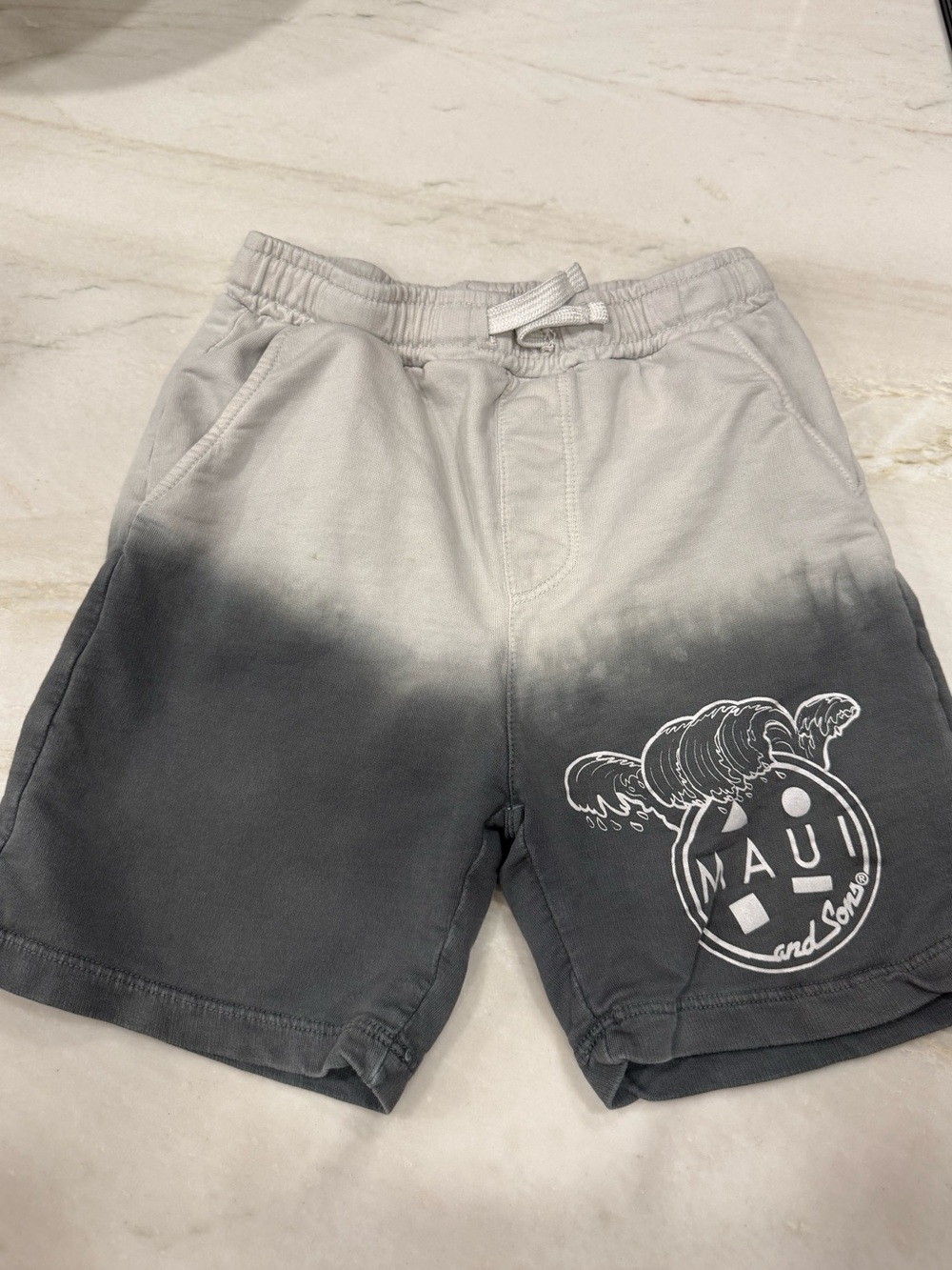 Maui and Sons X Zara Boys Shorts sz 8